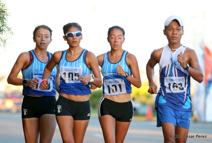 atletismo